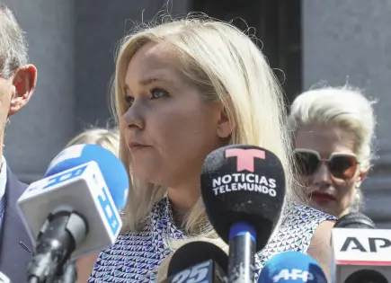 Revelan memorias póstumas de Virginia Roberts Giuffre, acusadora de Epstein
