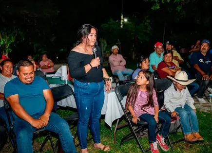 Se reúne Alcalde con jueces ejidales