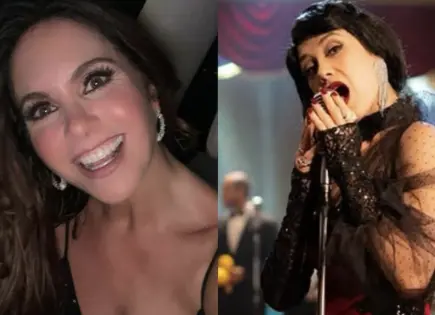 Susana Zabaleta revela dificultades en telenovelas con Lucero