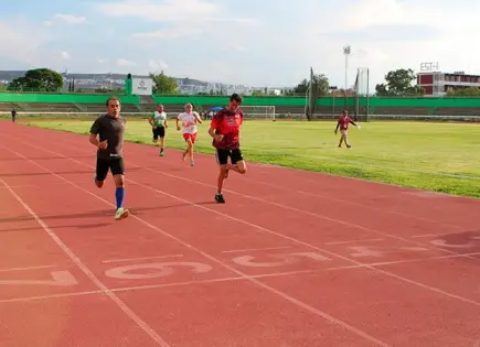 Todo listo para el Gran Prix Potosí
