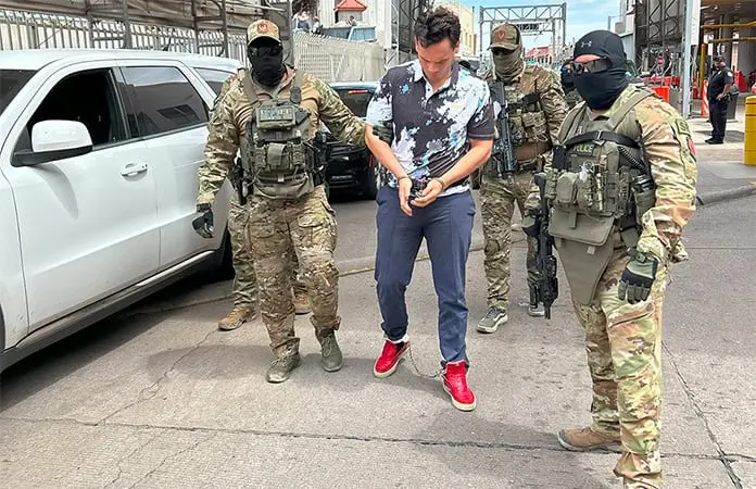 Vinculan a Julio César Chávez Jr.