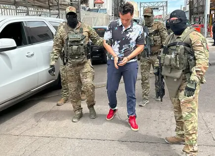 Vinculan a Julio César Chávez Jr.