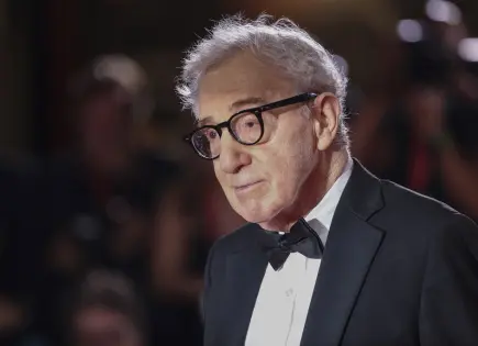 Woody Allen se despide de Diane Keaton con emotiva carta