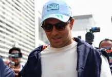 Checo confía en Verstappen para ser campeón en mundial de Fórmula 1