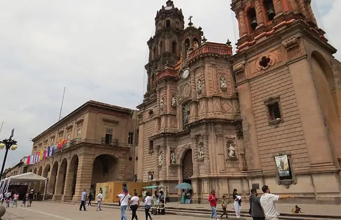 Cumple San Luis Potosí 370 años como ciudad
