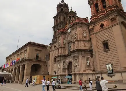 Cumple San Luis Potosí 370 años como ciudad