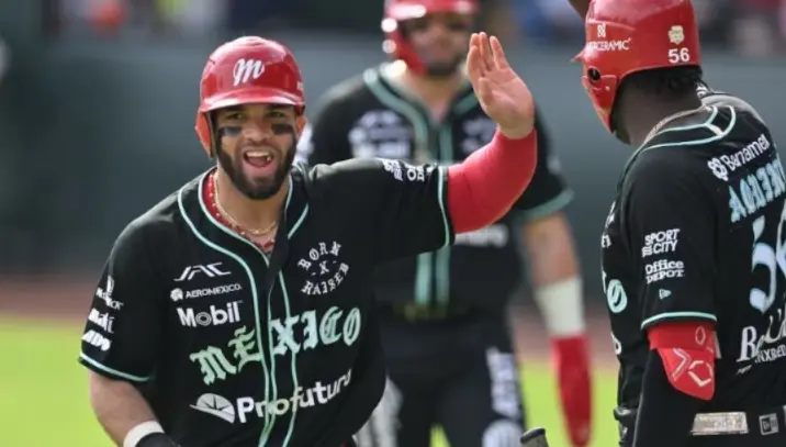 Diablos Rojos del México siguen invictos en los Playoffs de la LMB