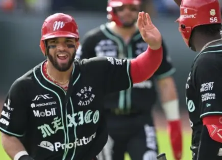 Diablos Rojos del México siguen invictos en los Playoffs de la LMB