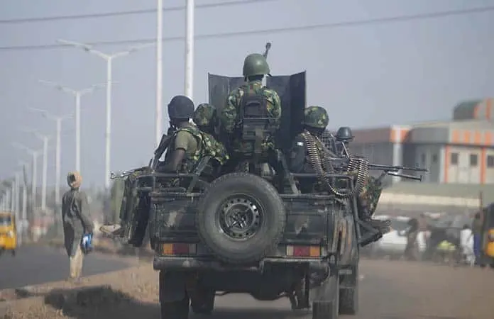Ejército nigeriano libera a 76 rehenes