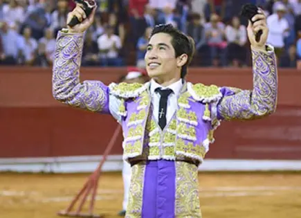 El indultar un toro es algo único: Armillita IV