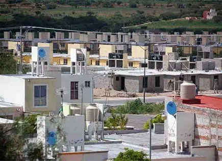 Detectan que 6% de solicitantes de "Tu casa, tu apoyo" ya tenían propiedad Detectan que 6% de solicitantes de "Tu casa, tu apoyo" ya tenían propiedad