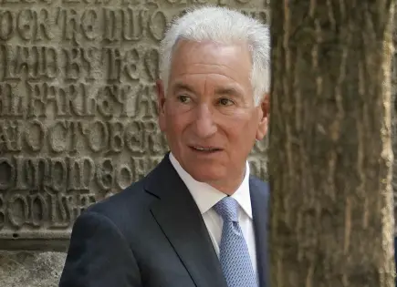 Francia convoca al embajador estadounidense en París por acusaciones de antisemitismo