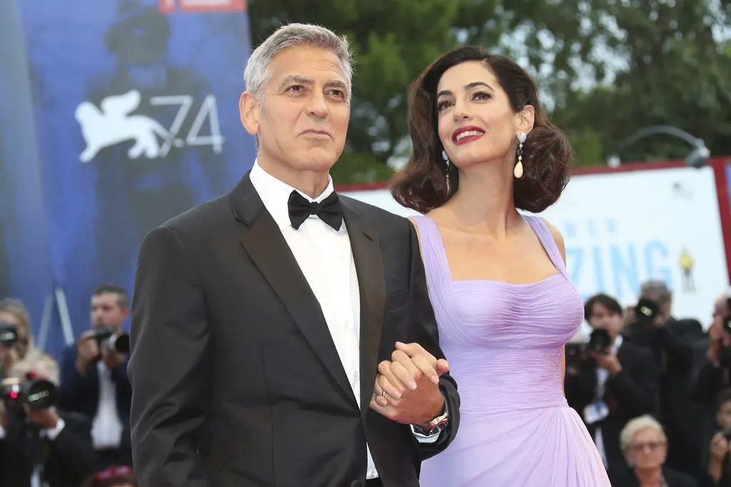 George Clooney en Venecia: Un legado de 25 años en la meca del cine