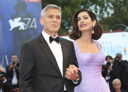 George Clooney en Venecia: Un legado de 25 años en la meca del cine