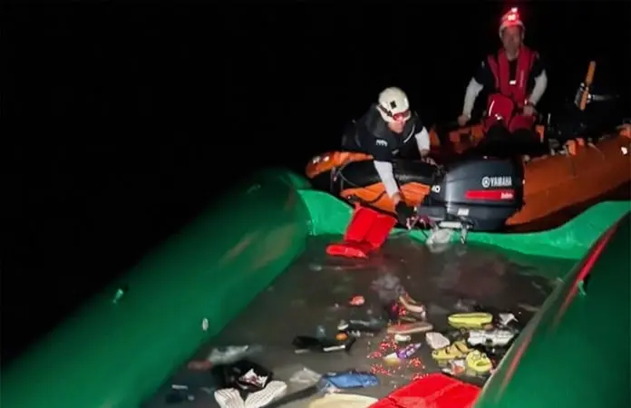 Hallan a 3 hermanas sudanesas muertas en un bote