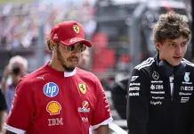 Hamilton promete seguir adelante en la F1 tras receso de verano