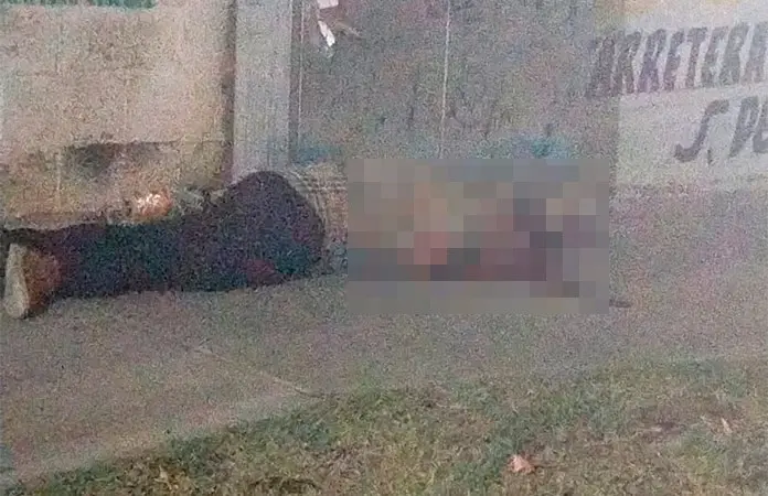 Hombre es asesinado en la colonia San José