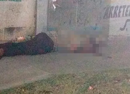 Hombre es asesinado en la colonia San José