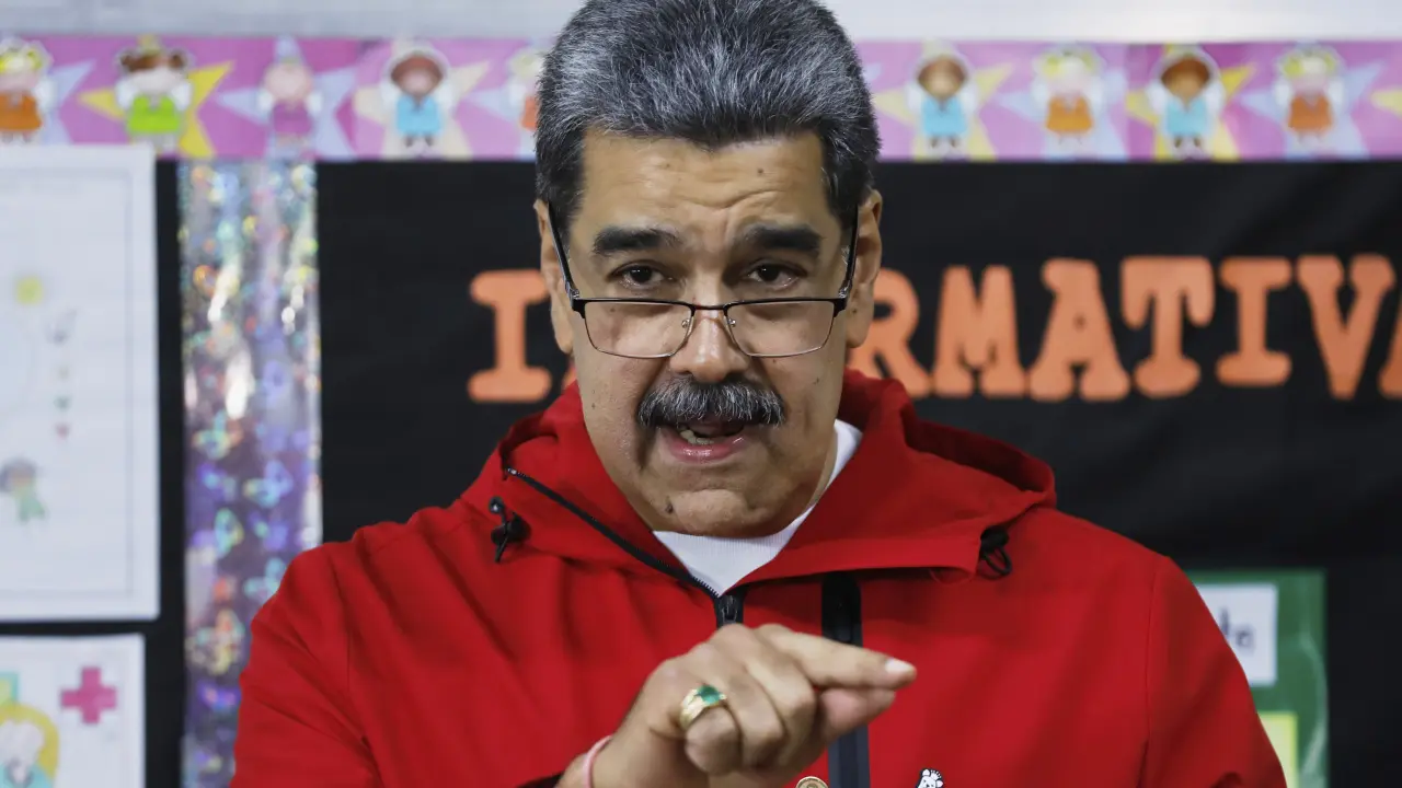 Liberan en Venezuela a 13 detenidos en el contexto de crisis postelectoral