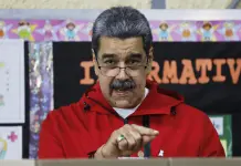 Liberan en Venezuela a 13 detenidos en el contexto de crisis postelectoral