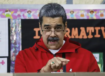Liberan en Venezuela a 13 detenidos en el contexto de crisis postelectoral