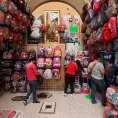 Llegaron más caras las mochilas este año