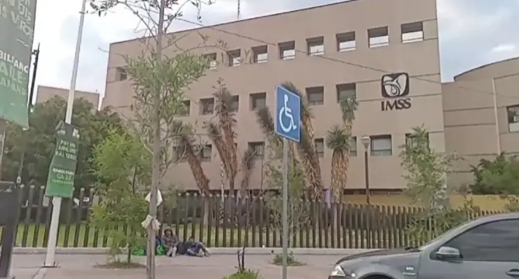 Paciente psiquiátrico se fuga de Clínica 50 del IMSS