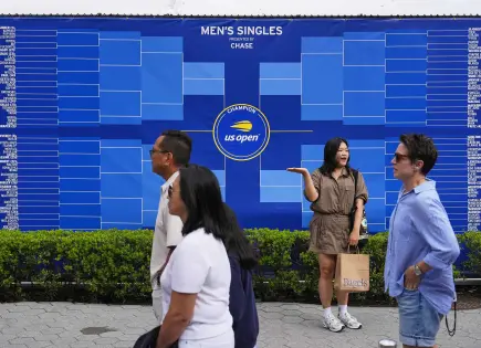 Polémica en Abierto de Estados Unidos por inicio en domingo