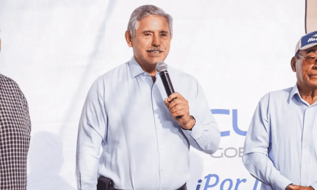 Presidente Municipal de Cuernavaca pide disculpas por viaje a Las Vegas en días laborales