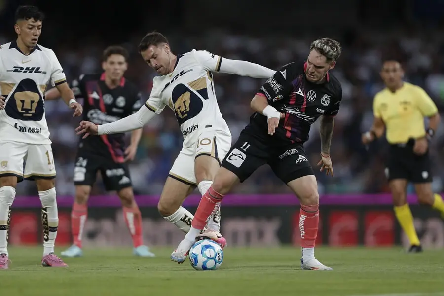 Pumas decepciona al empatar sin goles ante el Puebla