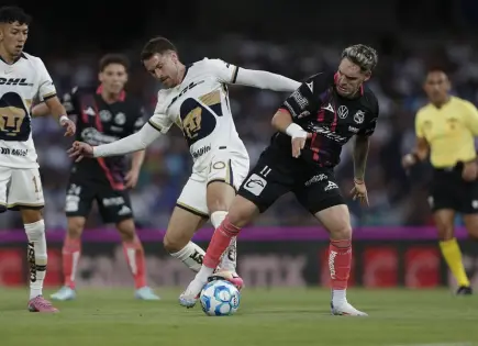 Pumas decepciona al empatar sin goles ante el Puebla