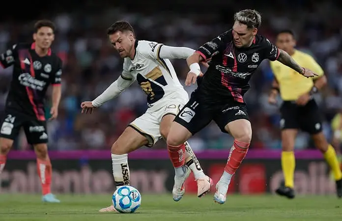 Efraín Juárez destaca positividad tras empate de Pumas en la Liga MX