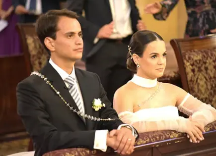 REGINA & RICARDO ¡UNEN SUS VIDAS!