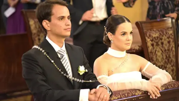 REGINA & RICARDO ¡UNEN SUS VIDAS!