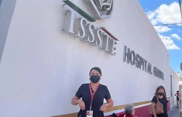 Trabajadores del ISSSTE sufren abusos de directora
