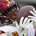 Acuerdan Commanders extensión con McLaurin