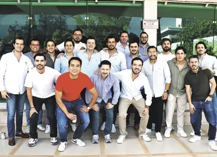 ALDO  DEJA LA SOLTERÍA