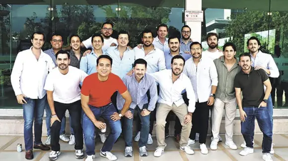 ALDO  DEJA LA SOLTERÍA