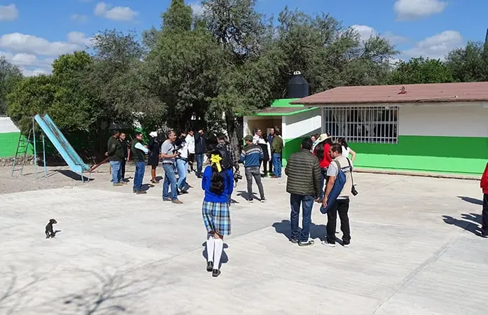 Presentan iniciativa para prevenir violencia escolar