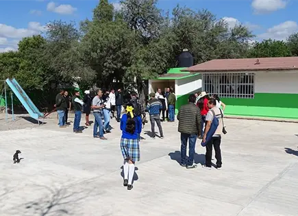 Presentan iniciativa para prevenir violencia escolar