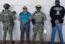 Frenan env&iacute;o a EU de operador del CJNG y primo de El Mencho