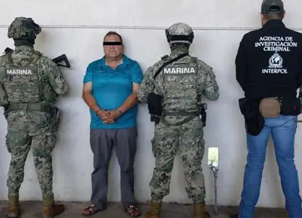 Frenan envío a EU de operador del CJNG y primo de El Mencho