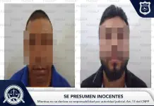 Caen dos por el robo de 6 mdp en oficinas contables