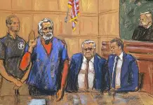 Zambada no acordó colaborar con la Justicia de EU, revela acuerdo