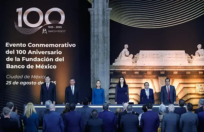 Es Banxico el guardián de la estabilidad: CS