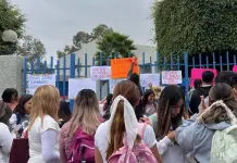 Video | Toman Facultad de Estomatología; exigen mejora de instalaciones