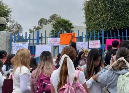 Video | Toman Facultad de Estomatología; exigen mejora de instalaciones