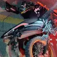 Fallece joven en un accidente de motocicleta