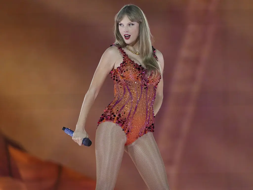 Taylor Swift podría brillar en el Super Bowl según la NFL