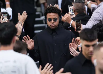 Juez de la Serie A investiga abuso racista contra McKennie